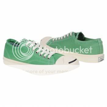   OX Jack Purcell Vintage Green Shoes Mens sz 6 022859705813  