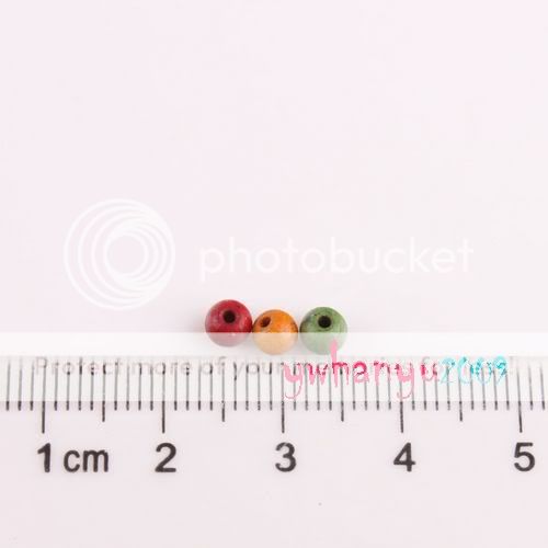 530x Mixed Imitational Natural Turquoise Loose Bead B974  