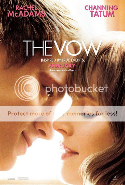 The Vow by Kimmer and Krickitt Carpenter
