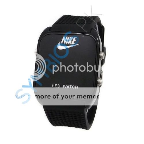 nike digital sports watch